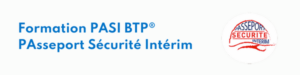 Formation PASI BTP