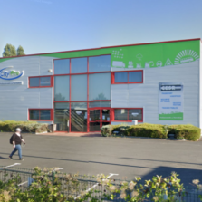 Centre de formation Lisieux City PRO Normandie facade