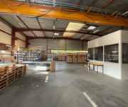 Logistique City Pro Plabennec