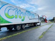 PHOTO CAMION CHERBOURG CESR PRO CITY PRO